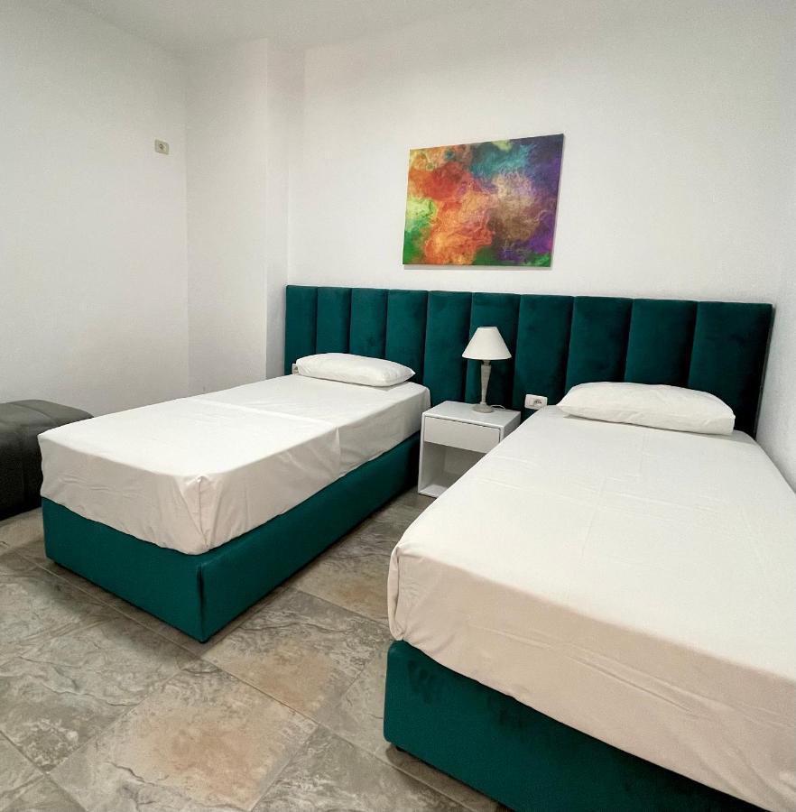 Sunny Bay Apartments Σαράντα Εξωτερικό φωτογραφία