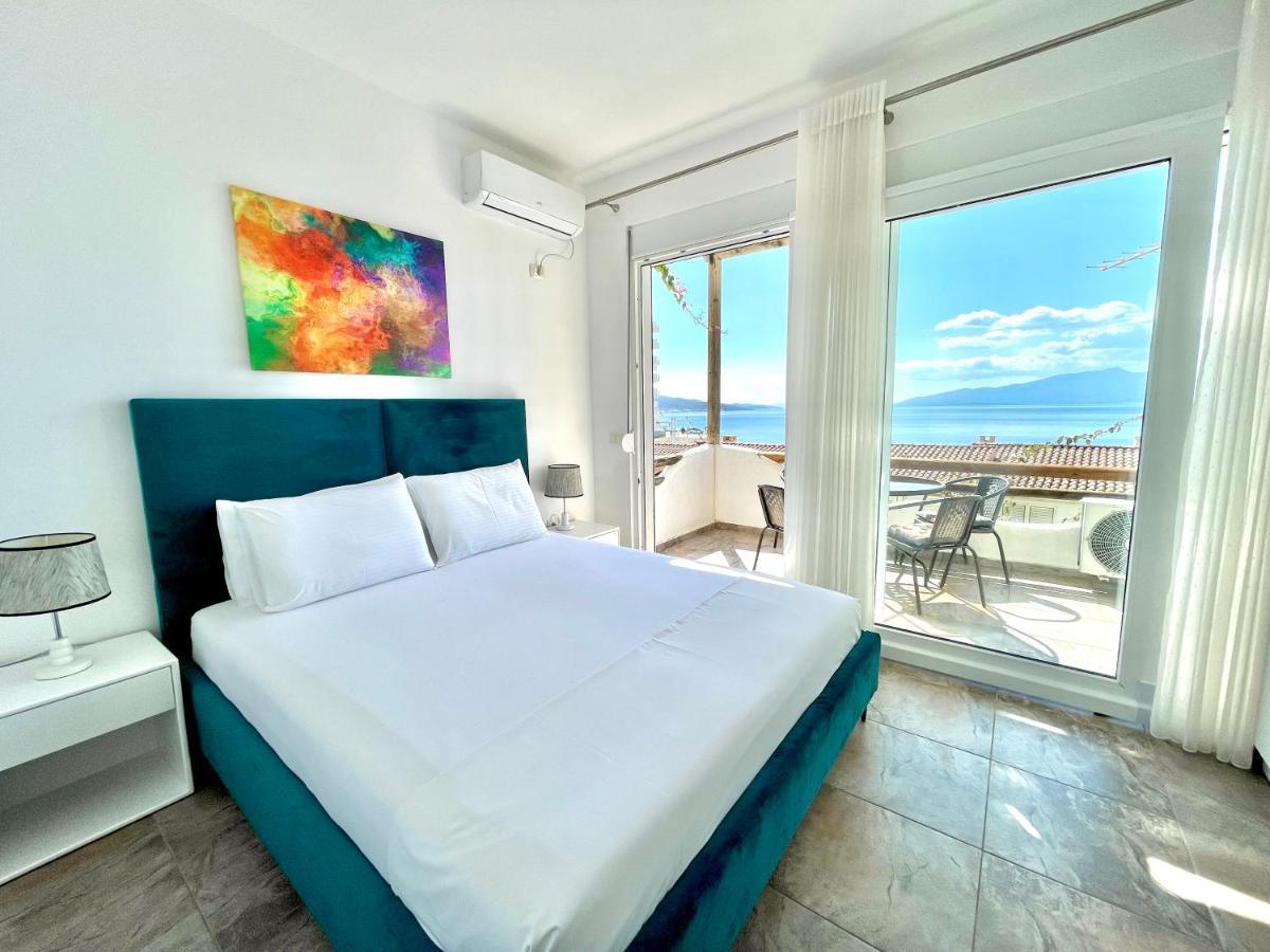 Sunny Bay Apartments Σαράντα Εξωτερικό φωτογραφία