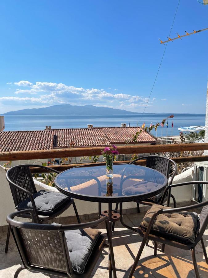 Sunny Bay Apartments Σαράντα Εξωτερικό φωτογραφία