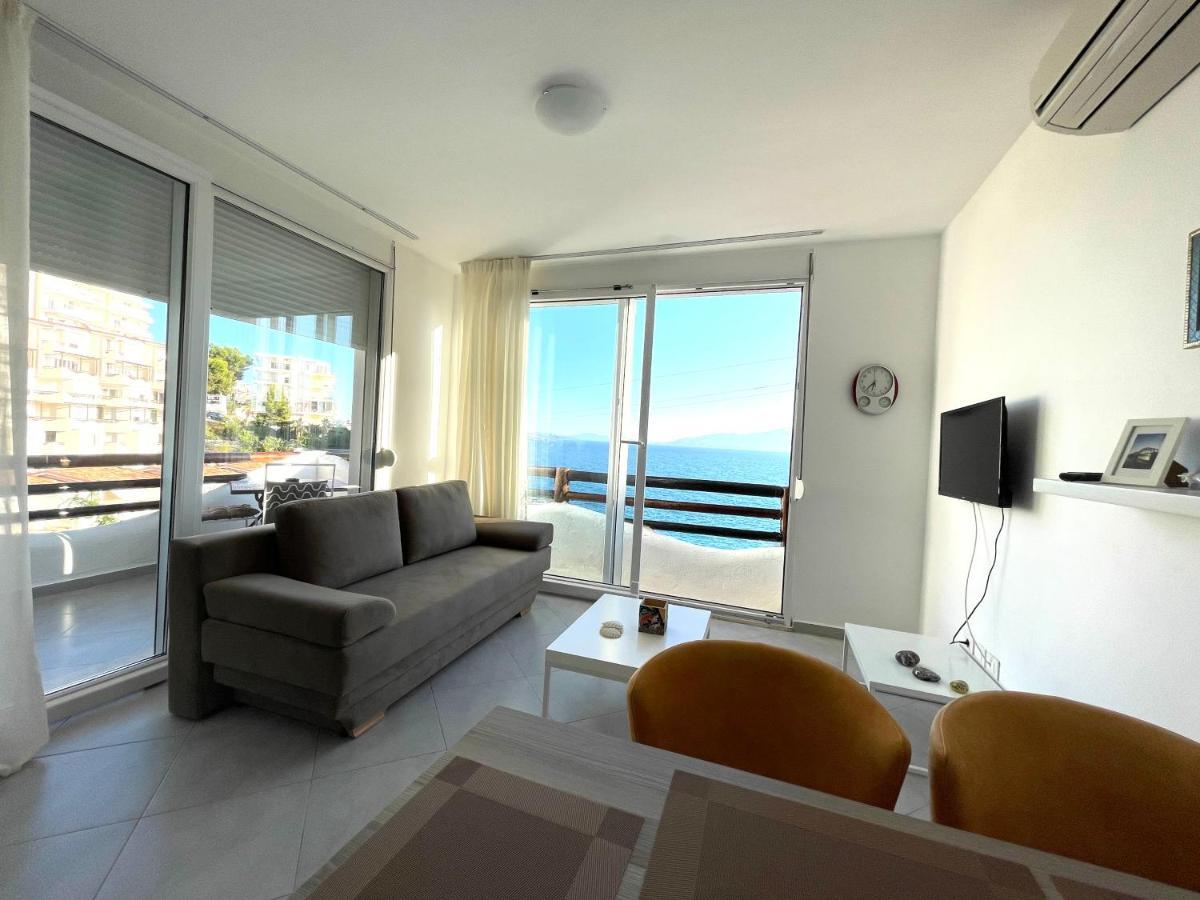 Sunny Bay Apartments Σαράντα Εξωτερικό φωτογραφία