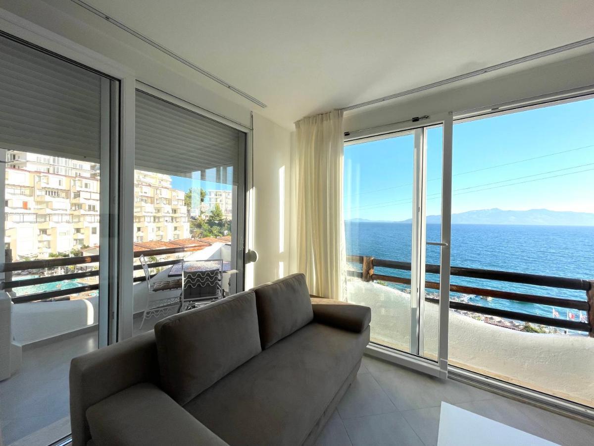 Sunny Bay Apartments Σαράντα Εξωτερικό φωτογραφία
