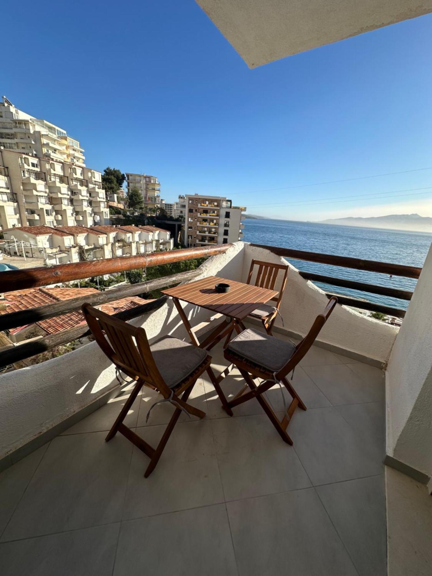 Sunny Bay Apartments Σαράντα Εξωτερικό φωτογραφία