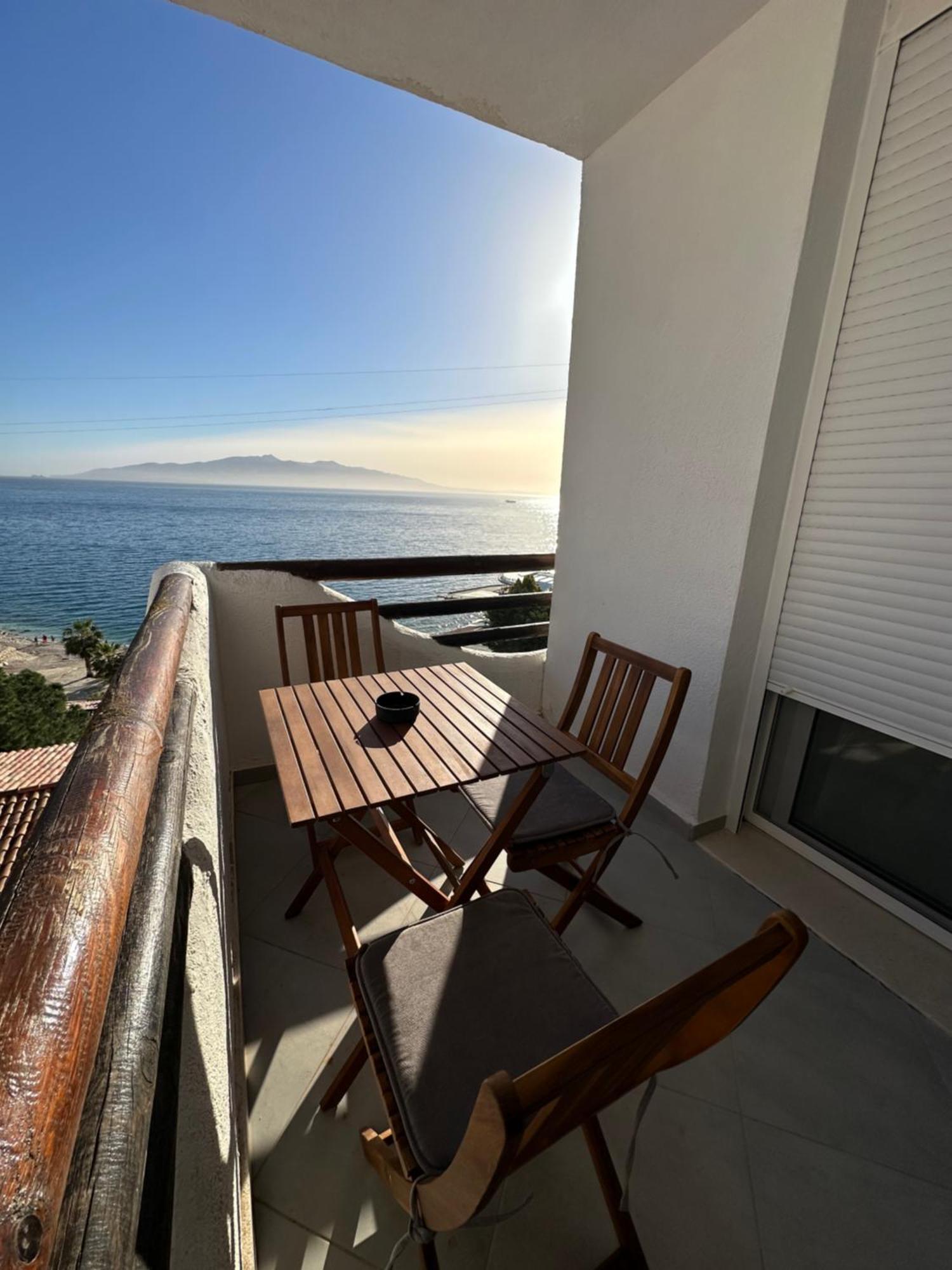 Sunny Bay Apartments Σαράντα Εξωτερικό φωτογραφία