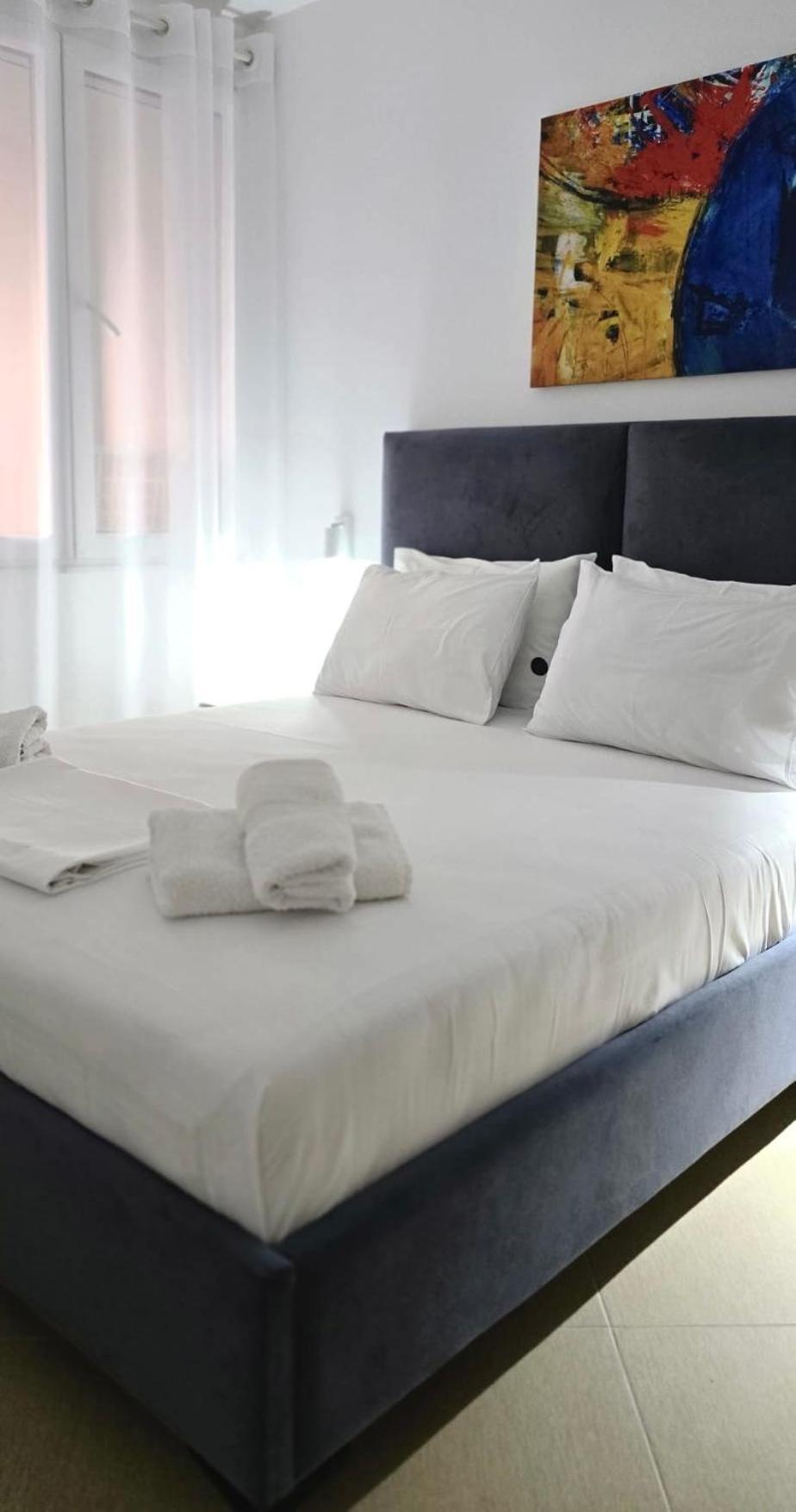 Sunny Bay Apartments Σαράντα Εξωτερικό φωτογραφία