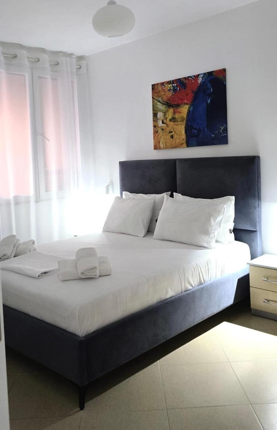 Sunny Bay Apartments Σαράντα Εξωτερικό φωτογραφία