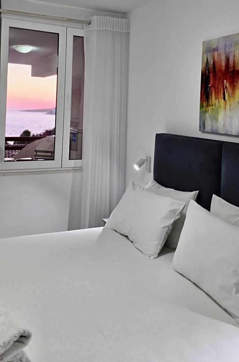 Sunny Bay Apartments Σαράντα Εξωτερικό φωτογραφία