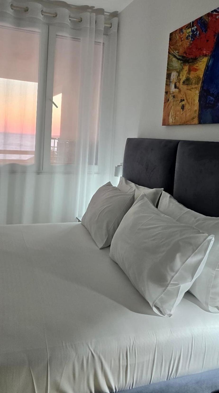 Sunny Bay Apartments Σαράντα Εξωτερικό φωτογραφία