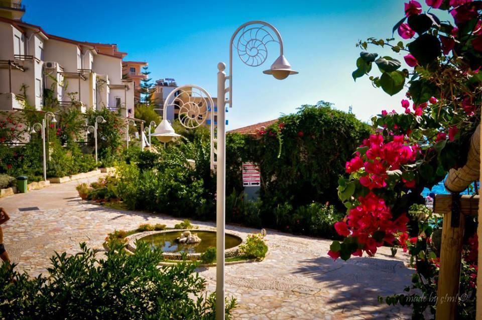 Sunny Bay Apartments Σαράντα Εξωτερικό φωτογραφία