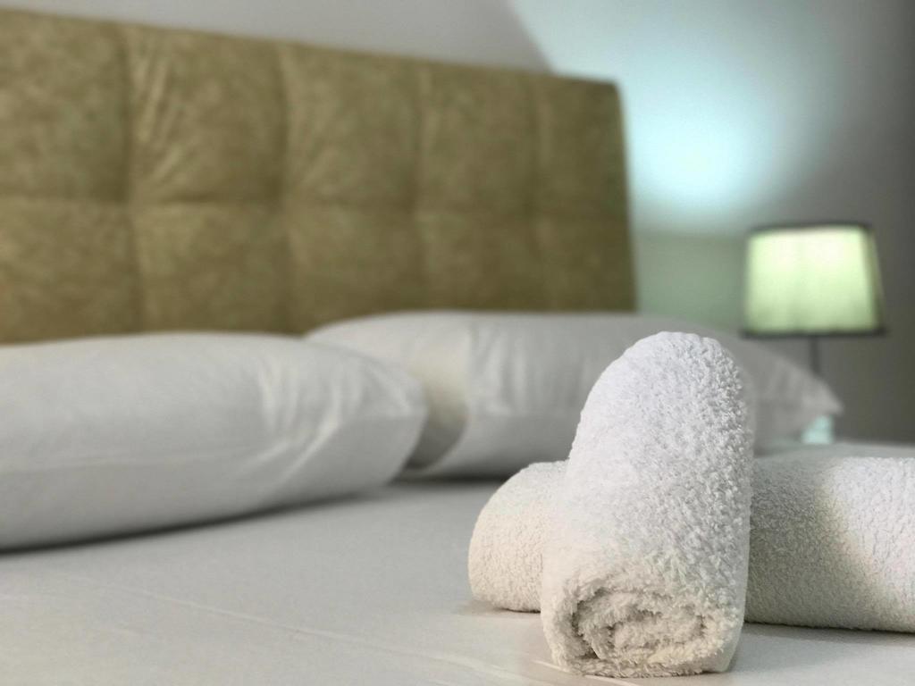 Sunny Bay Apartments Σαράντα Εξωτερικό φωτογραφία