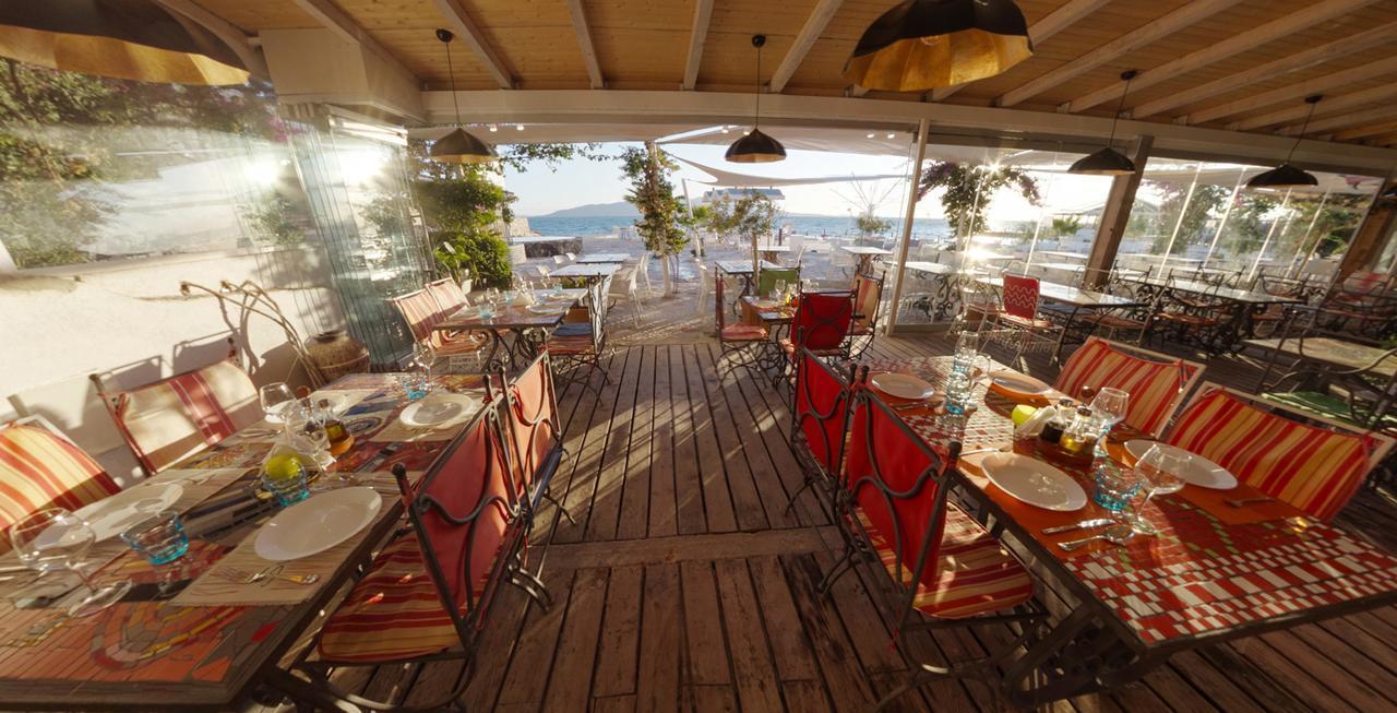 Sunny Bay Apartments Σαράντα Εξωτερικό φωτογραφία