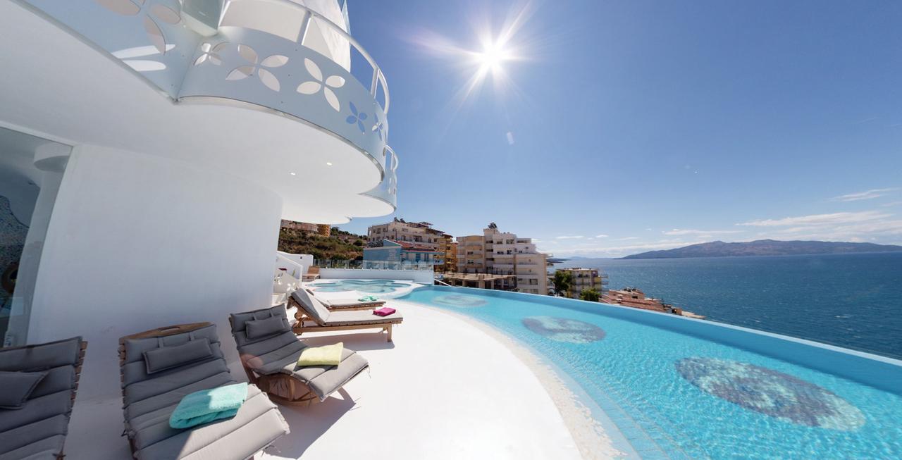 Sunny Bay Apartments Σαράντα Εξωτερικό φωτογραφία
