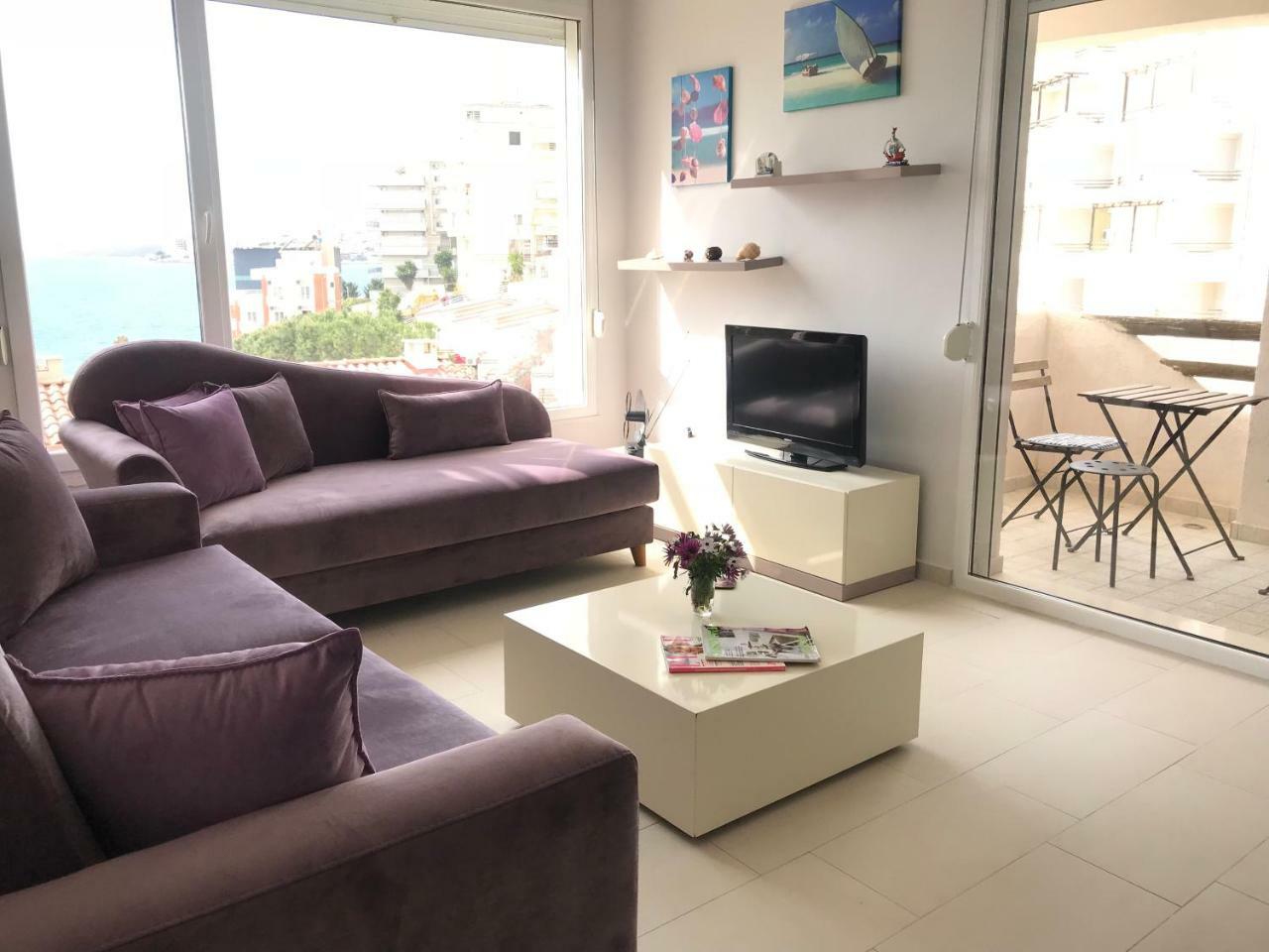 Sunny Bay Apartments Σαράντα Εξωτερικό φωτογραφία