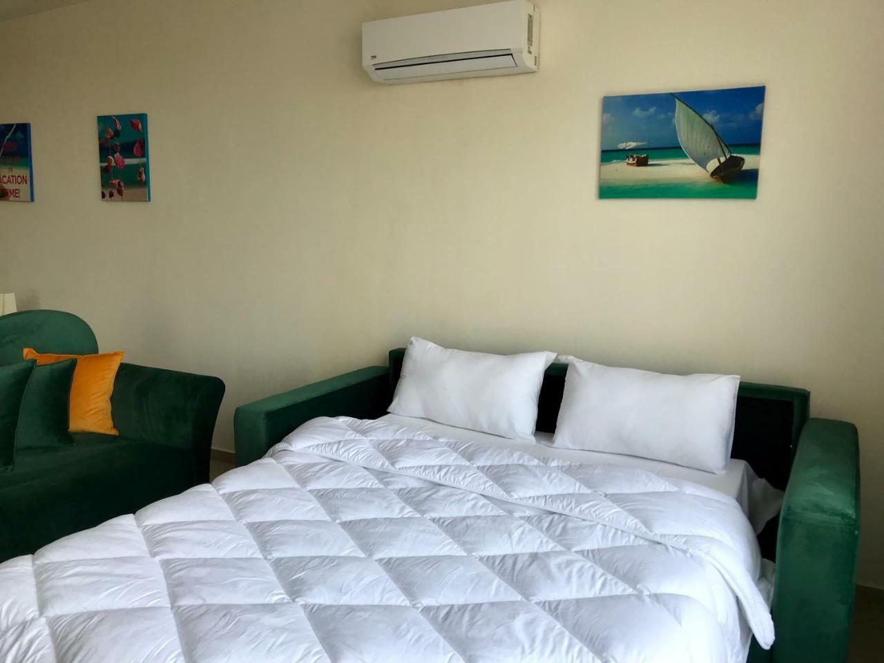 Sunny Bay Apartments Σαράντα Εξωτερικό φωτογραφία