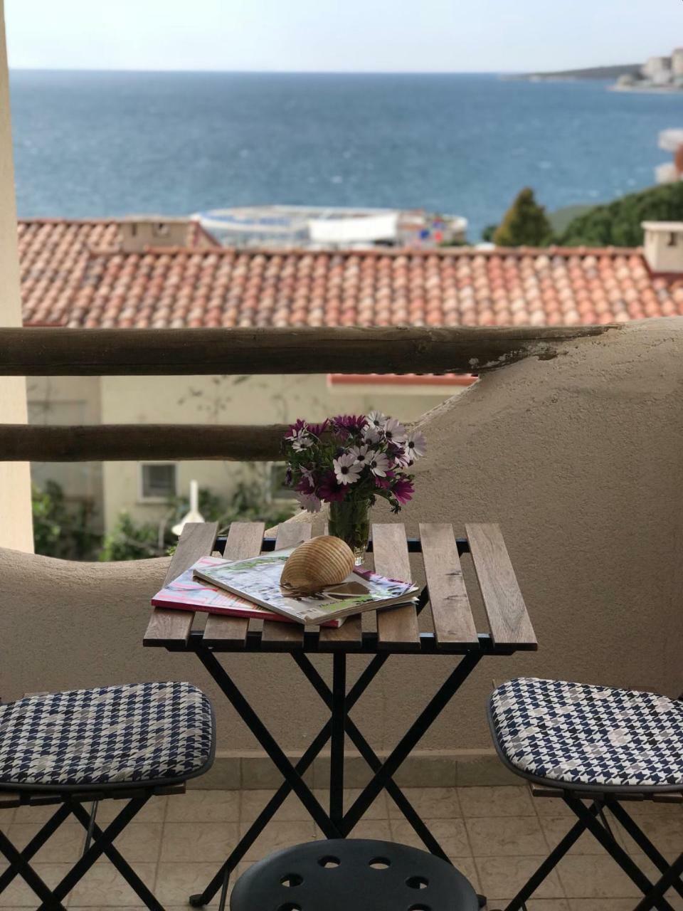 Sunny Bay Apartments Σαράντα Εξωτερικό φωτογραφία