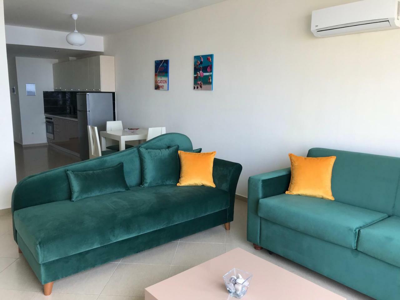 Sunny Bay Apartments Σαράντα Εξωτερικό φωτογραφία