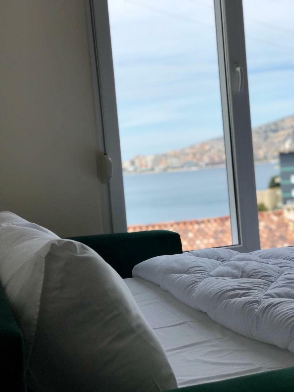 Sunny Bay Apartments Σαράντα Εξωτερικό φωτογραφία