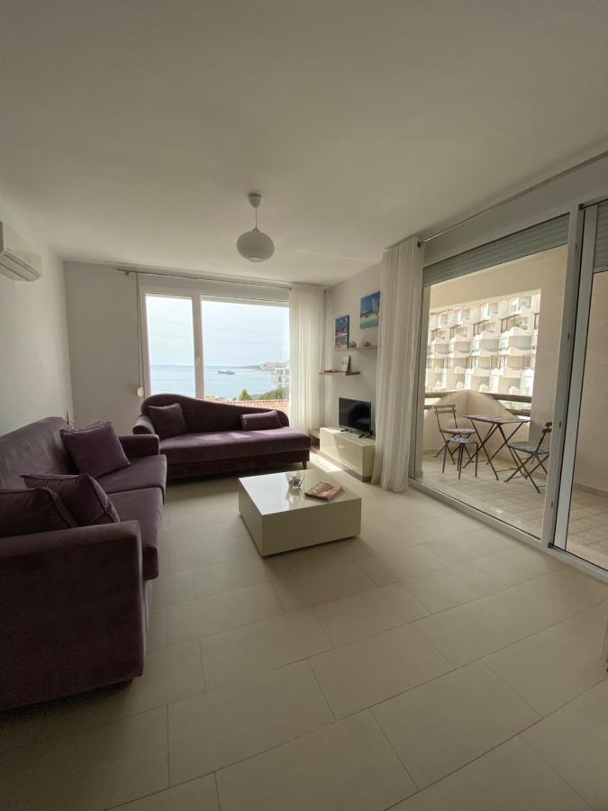 Sunny Bay Apartments Σαράντα Εξωτερικό φωτογραφία