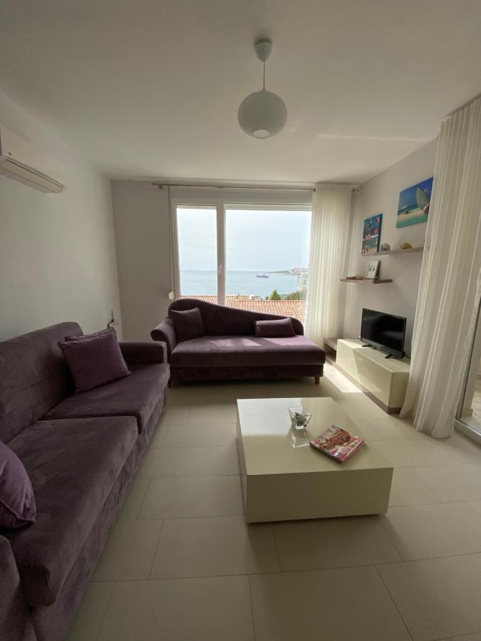 Sunny Bay Apartments Σαράντα Εξωτερικό φωτογραφία